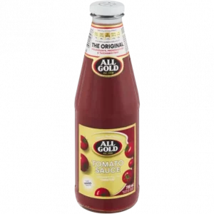 All Gold Tomato Sauce 700ml