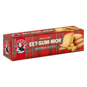Bakers Eet-Sum-Mor Biscuits 200g