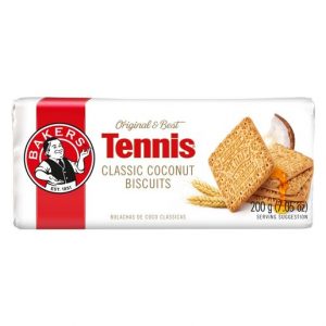 Bakers Tennis Biscuits (Classic) 200g