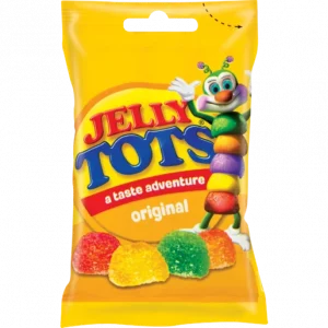 Beacon Jelly Tots Original 100g