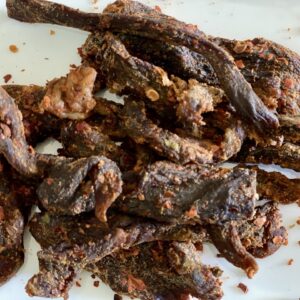 Chilli Biltong