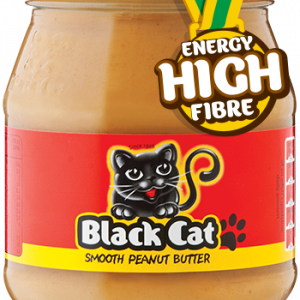 Black Cat Smooth Peanut Butter 400g