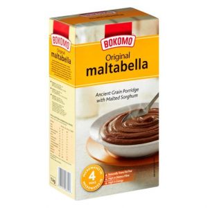 Bokomo Original Maltabella 1kg (past BB)