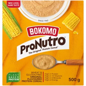 Bokomo ProNutro Original Flavoured Protein Cereal 500g