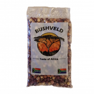 Bushveld Yugo Beans 500g