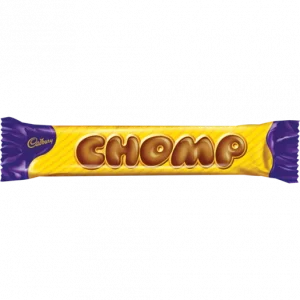 Cadbury Chomp Chocolate Bar 22g