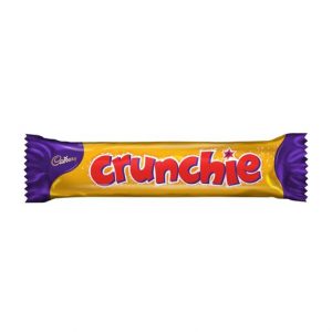 Cadbury Crunchie Chocolate Bar 48g