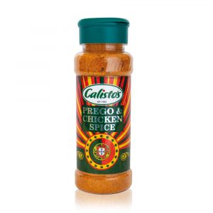 Calisto's Prego & Chicken Spice 150g