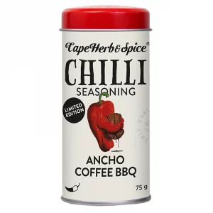 Cape Herb & Spice Ancho Coffee BBQ 75g