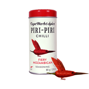 Cape Herb & Spice Fiery Mozambican 80g