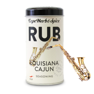 Cape Herb & Spice Louisiana Cajun 100g