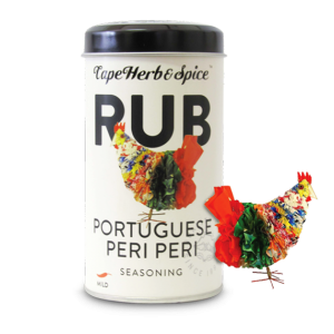 Cape Herb & Spice Portuguese Peri Peri 100g