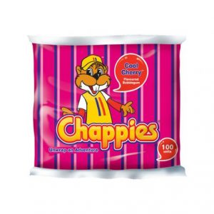 Chappies Cool Cherry 40g (pack of 10)