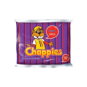 Chappies Grape 40g (pack of 10)