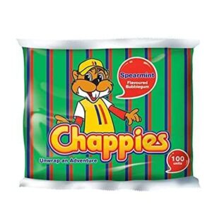 Chappies Spearmint 40g (pack of 10)
