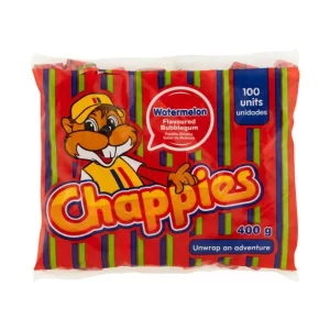 Chappies Watermelon 40g (pack of 10)