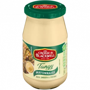 Crosse & Blackwell Tangy Mayonnaise 375g