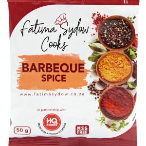 Fatima Sydow Cooks Barbeque Spice 50g