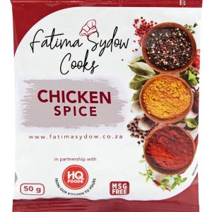 Fatima Sydow Cooks Chicken Spice 50g