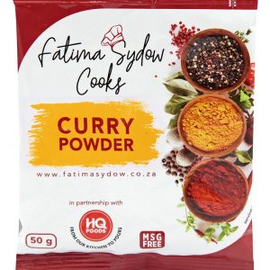 Fatima Sydow Cooks Curry Powder 50g