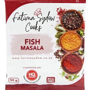 Fatima Sydow Cooks Fish Masala 50g