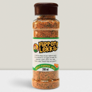 Flippen Lekka! Original Multi Purpose Spice 200ml