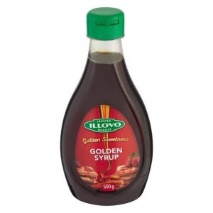 Illovo Golden Syrup 500g