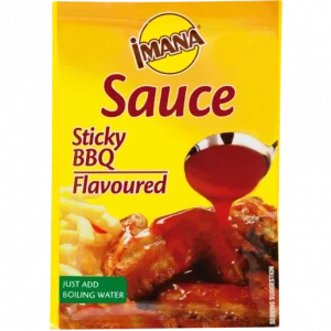 Imana Sticky BBQ Sauce 38g