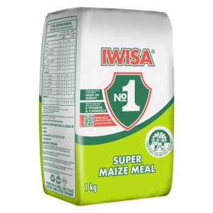 Iwisa Super Maize Meal