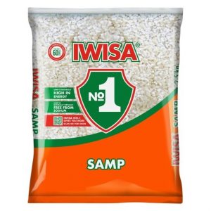 Iwisa Samp 1kg