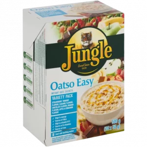 Jungle Oatso Easy Variety (10 x 50g) 500g