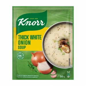 Knorr White Onion Soup 50g