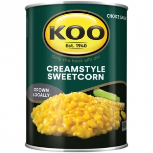 Koo Creamstyle Sweetcorn 415G