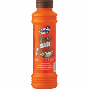 Marina Braai Salt with Spices, 200g