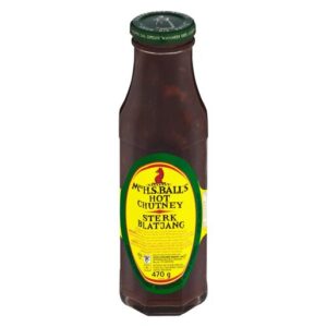 Mrs Balls Hot Chutney