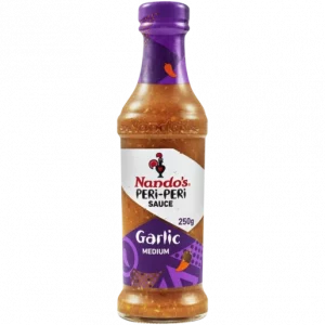 Nando's Garlic