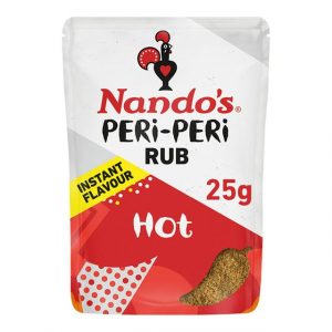Nando's Hot Rub