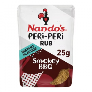 Nando's Smokey BBQ Rub