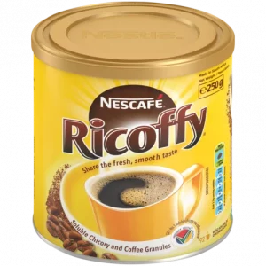 Nescafé Ricoffy Instant Coffee 250g