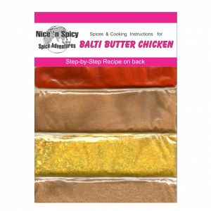 Nice'n Spicy Balti Butter Chicken
