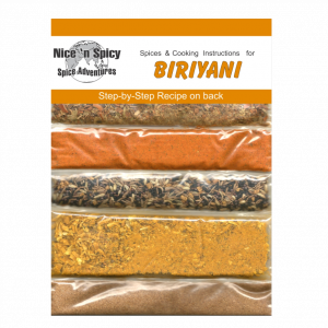 Nice'n Spicy Biriyani