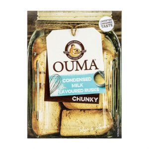 Ouma Condensed Milk Rusks