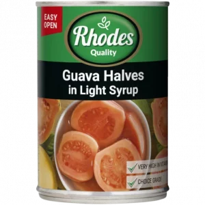 Rhodes Guava Halves in Light Syrup 410g