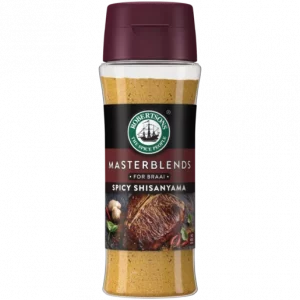 Robertsons Masterblends - Spicy Shisanyama Spice 200ml