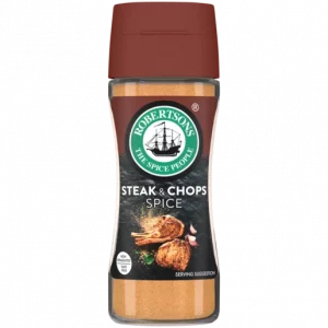Robertsons Steak & Chops Spice 100ml