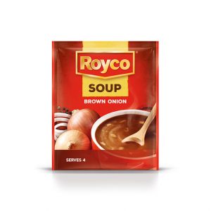 Royco Soup Brown Onion 45g
