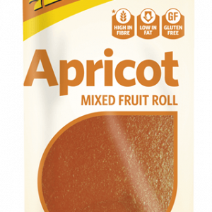Safari Apricot Mixed Fruit Roll 80g