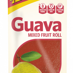 Safari Guava Mixed Fruit Roll 80g