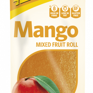 Safari Mango Mixed Fruit Roll 80g