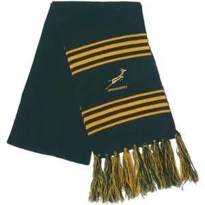 Springbok Quartz Scarf (Official licenced product)